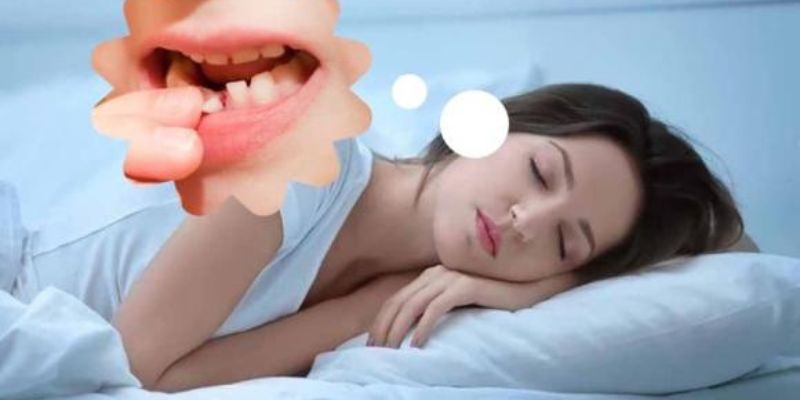 Giải mã giấc mơ nằm mơ rụng răng - Liệu có phải là điềm báo xấu? 2 Những thông điệp tiềm ẩn khi nằm mơ rụng răng