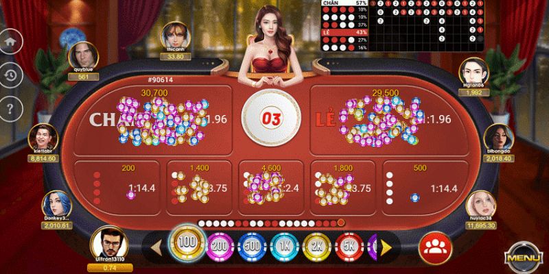 Bật mí cách đánh xóc đĩa online luôn thắng cho bet thủ 3 Lựa chọn nhà cái uy tín để có cách đánh xóc đĩa online luôn thắng