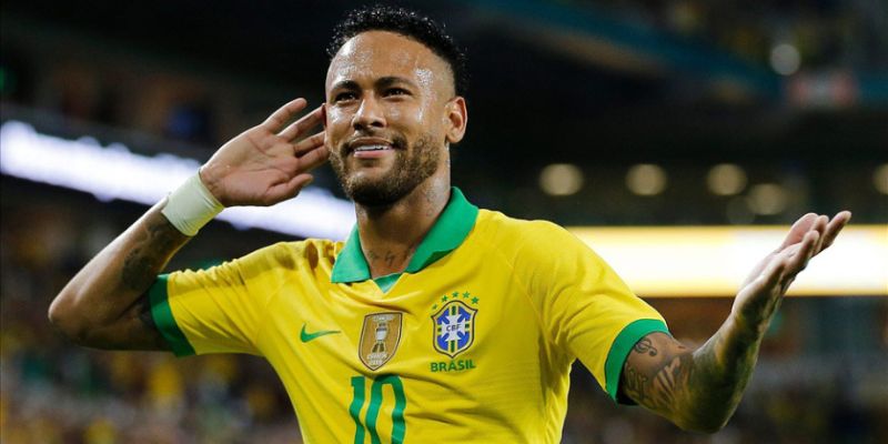 Neymar - Cầu thủ trẻ xuất sắc