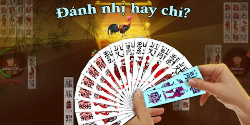 Hướng dẫn chi tiết cách đánh bài chắn cho người mới
