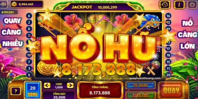 Tìm hiểu thời điểm vàng để quay nổ hũ hiệu quả