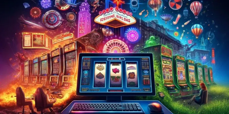 Tìm hiểu tính năng bonus trong slot game và cách tận dụng