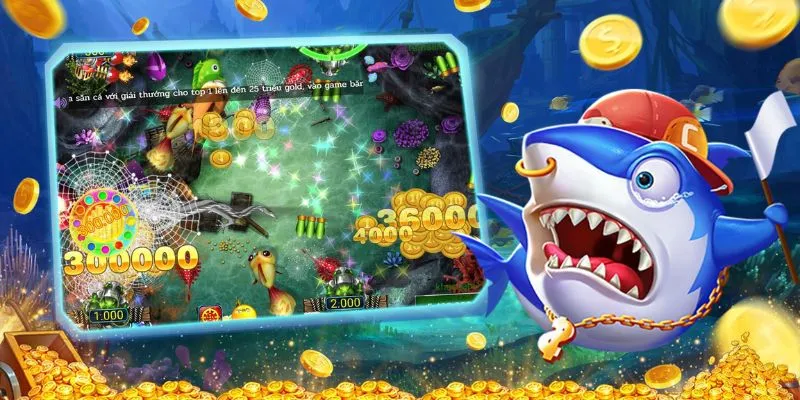 Mẹo chơi bắn cá online: Cách kiếm nhiều xu và thưởng lớn 2 Tìm hiểu thời điểm vàng để chơi bắn cá online