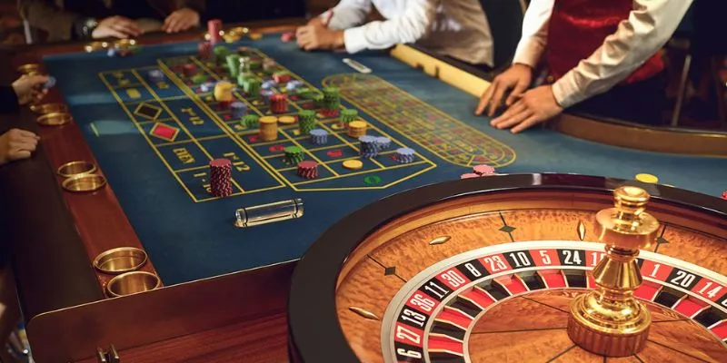 Mẹo chơi Roulette thắng lớn: Bí kíp từ các cao thủ 4 Tìm hiểu mẹo chơi Roulette thắng lớn từ cao thủ