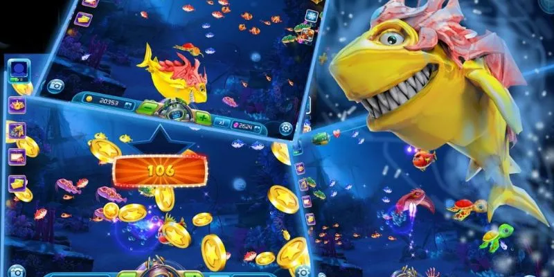 Khám phá top game bắn cá hot với đồ họa đỉnh cao 2 Lý do game bắn cá lại thu hút người chơi