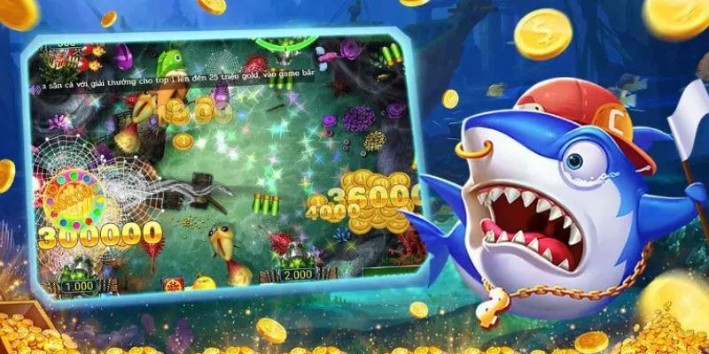 Khám phá top game bắn cá hot với đồ họa đỉnh cao 3 Khám phá top game bắn cá hot được nhiều người chơi nhất hiện nay