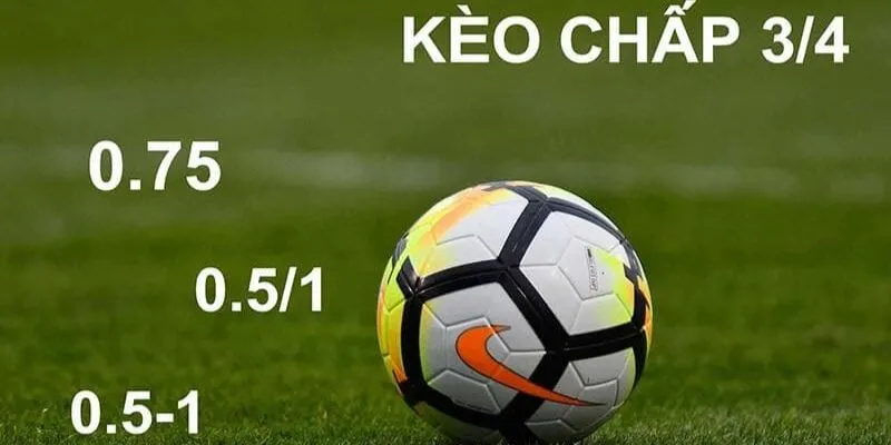 Hướng dẫn chi tiết cách tính tỷ lệ kèo chấp chính xác