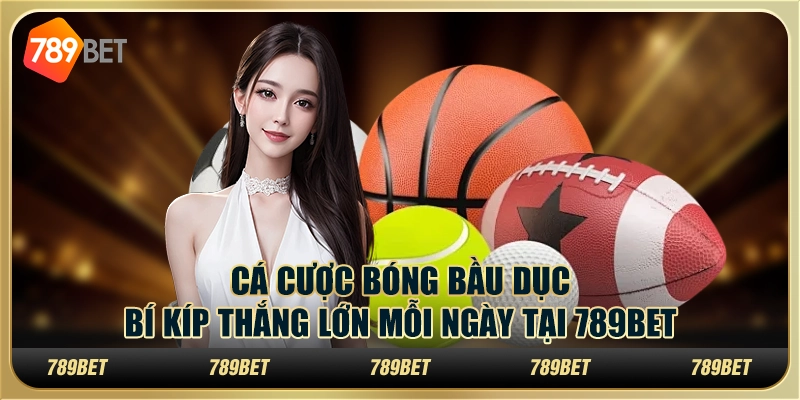 Cá cược bóng bầu dục: Bí kíp thắng lớn mỗi ngày tại 789Bet