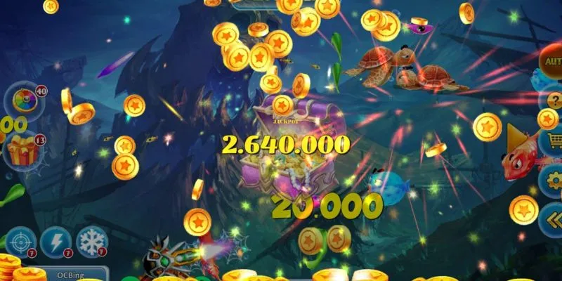 Bắn Cá Long Vương tại 789Bet: Cơ hội làm giàu từ đại dương 2 Tìm hiểu sơ lược về trò chơi bắn cá long vương