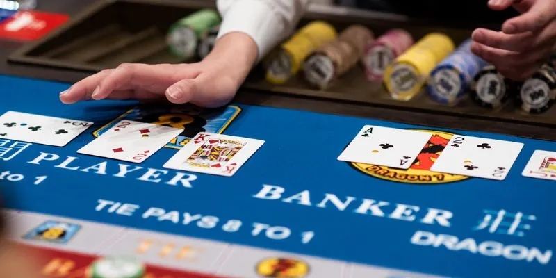Cá cược Baccarat online: Chiến thuật giúp bạn thắng lớn mỗi ván 2 Một số thông tin về trò chơi cá cược baccarat online