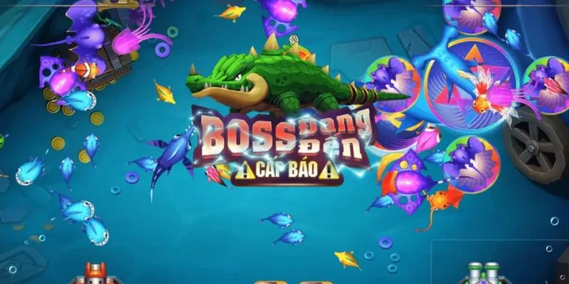 Cách bắn cá siêu chuẩn giúp bạn làm chủ trò chơi 2 Khám phá cơ chế hoạt động của game bắn cá online