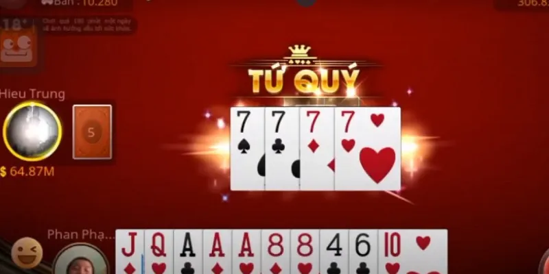 Cách chơi Tiến Lên miền Nam - Mẹo đánh bại mọi đối thủ 4 Bí kíp giúp bạn thắng lớn trong Tiến Lên Miền Nam
