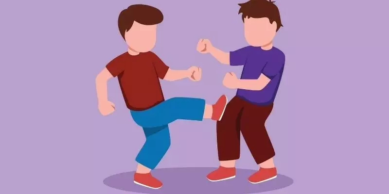 Nằm mơ thấy đánh nhau - Giải mã ý nghĩa điềm báo và con số may mắn 2 Nằm mơ thấy đánh nhau là gì?