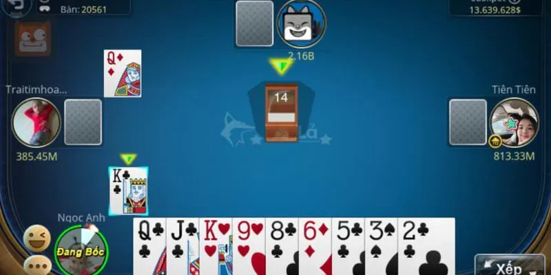 Khám phá một vài thông tin về game phỏm 