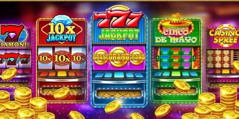 Tổng hợp thông tin về trò chơi Triple Diamond