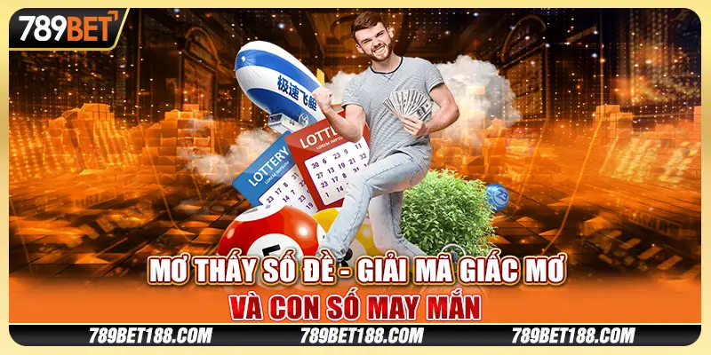 mơ thấy số đề