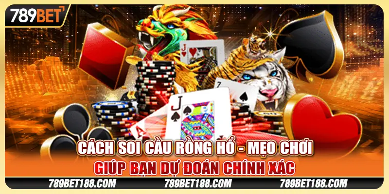 Cách soi cầu Rồng Hổ - Mẹo chơi giúp bạn dự đoán chính xác 1 Cách soi cầu Rồng Hổ - Mẹo chơi giúp bạn dự đoán chính xác