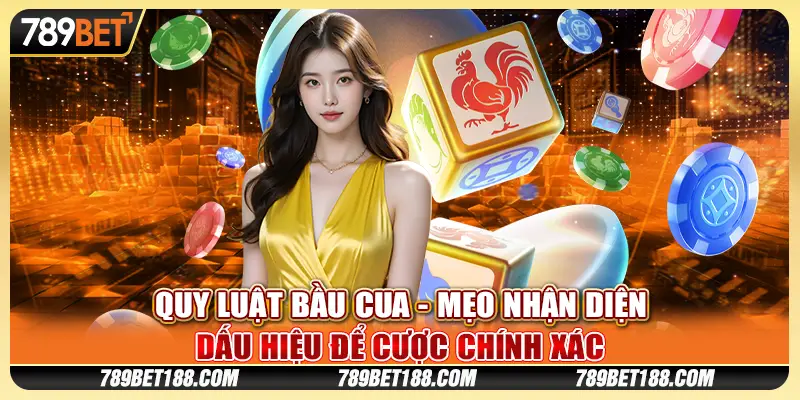 Quy luật bầu cua - Mẹo nhận diện dấu hiệu để cược chính xác
