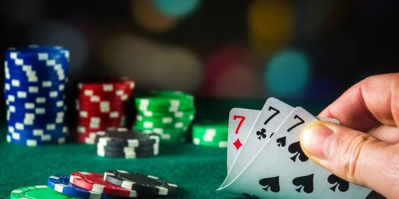 Bài cào 3 lá - Trải nghiệm game bài hấp dẫn tại 789Bet 2 Đôi nét về bài cào 3 lá tại 789Bet