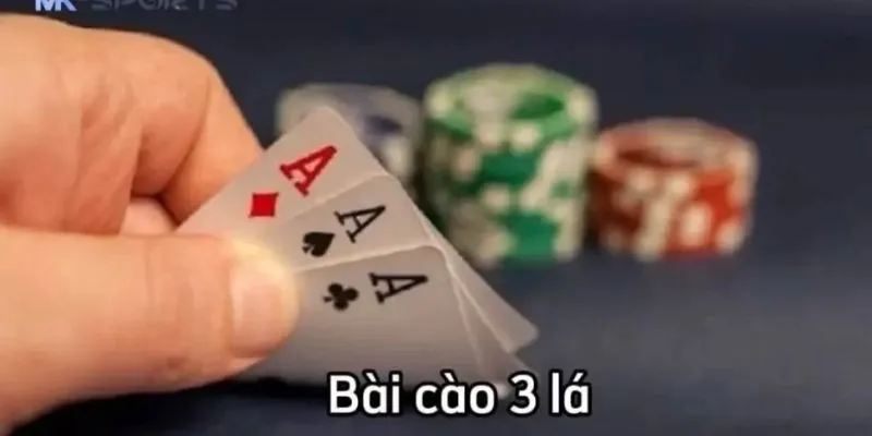Bài cào 3 lá - Trải nghiệm game bài hấp dẫn tại 789Bet 4 Mẹo chơi bài cào cho lính mới
