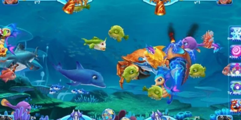 Tổng quan về game Bắn Cá Tiên tại 789Bet