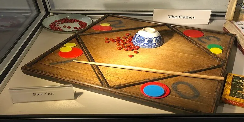 Cách chơi Fantan chi tiết: Mẹo giúp bạn chiến thắng mỗi ván 2 Trò chơi Fantan là tựa game đang hot nhất hiện nay