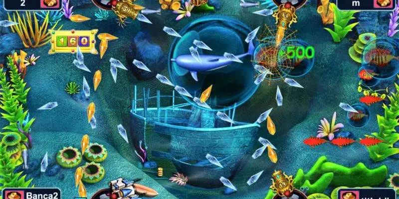 Chơi bắn cá hiệu quả - Cách chọn vũ khí và bắn chuẩn xác 3 Hướng dẫn cách chơi bắn cá hiệu quả theo từng cấp độ