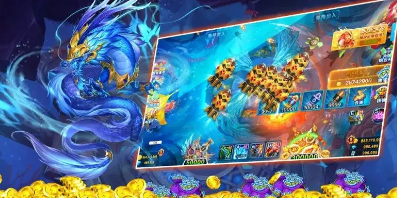 Tìm hiểu mẹo bắn được nhiều cá cho newbie