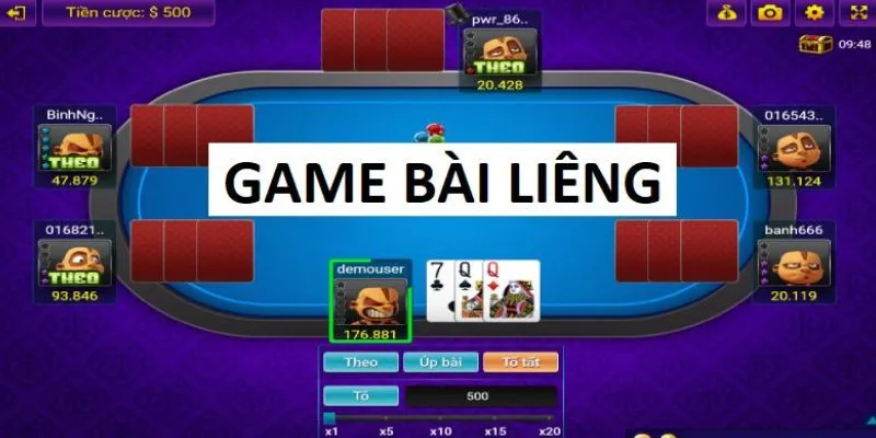 Hướng dẫn cách xác định bài mạnh yếu trong game