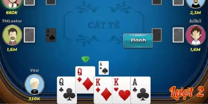 Catte tại 789Bet - Trải nghiệm game bài hấp dẫn 2 Khám phá game bài Catte tại 789Bet