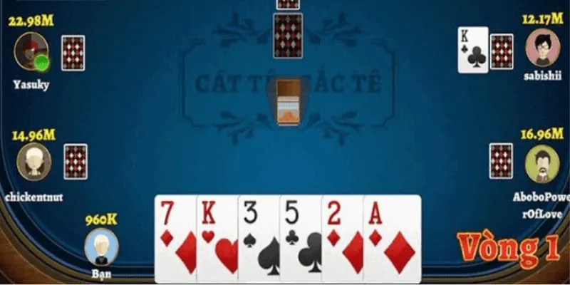 Catte tại 789Bet - Trải nghiệm game bài hấp dẫn 3 Tổng hợp các quy tắc cơ bản trong Catte