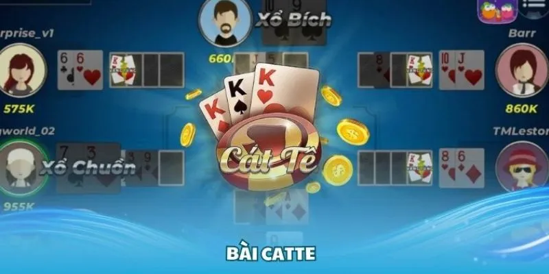 Catte tại 789Bet - Trải nghiệm game bài hấp dẫn 4 Bí quyết giúp bạn trở thành cao thủ Catte