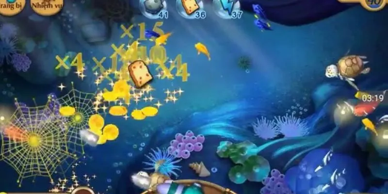 Bắn cá Tam Quốc tại 789Bet - Trải nghiệm game bắn cá đỉnh cao 2 Tổng quan về bắn cá Tam Quốc tại 789Bet