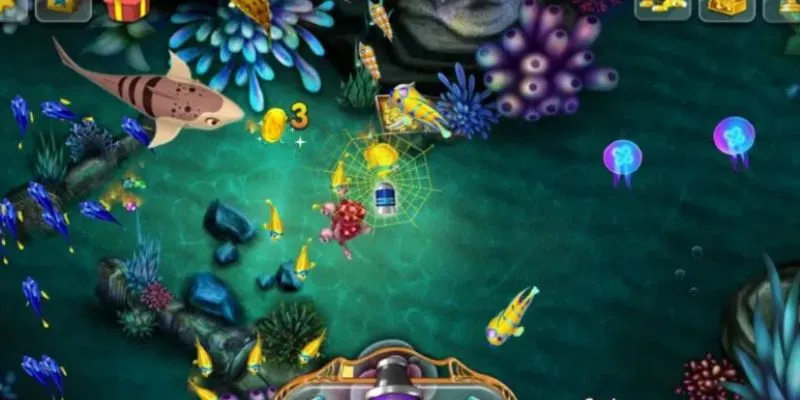 Bắn cá Tam Quốc tại 789Bet - Trải nghiệm game bắn cá đỉnh cao 3 Tổng hợp các loại cá và phần thưởng trong game