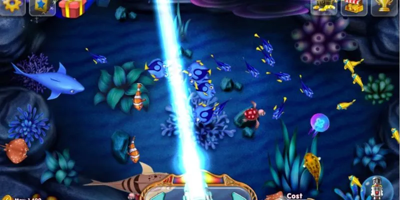 Bắn cá Tam Quốc tại 789Bet - Trải nghiệm game bắn cá đỉnh cao 4 Mẹo săn được nhiều cá trong bắn cá Tam Quốc
