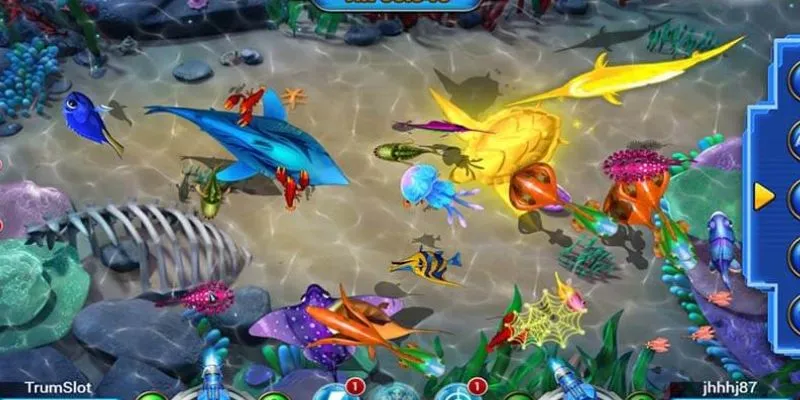 Bắn cá thần tài tại 789Bet - Săn thưởng lớn cực dễ 4 Mẹo chơi thắng lớn trong bắn cá thần tài