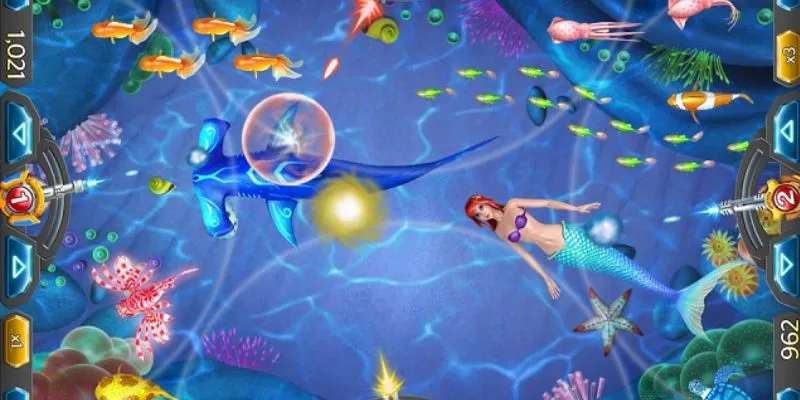 Tổng hợp các loại súng cơ bản trong game
