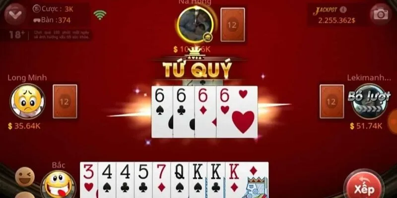Cách chơi bài tiến lên - Bí quyết thắng lớn trong mỗi ván bài 4 Bật mí mẹo thắng lớn liên tiếp trong tiến lên