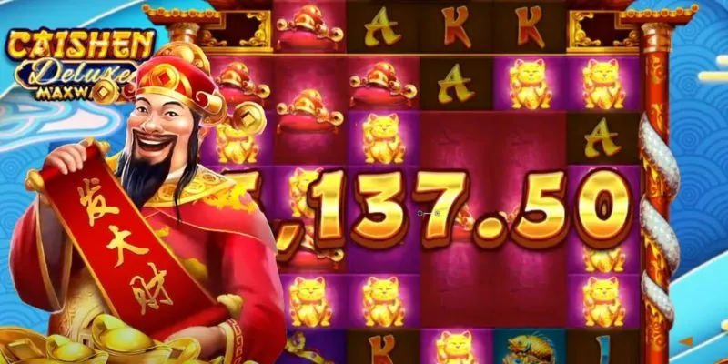 Chiến Thắng Caishen tại 789Bet - Cơ hội trúng thưởng lớn đang chờ 3 Khám phá các biểu tượng đặc biệt trong game