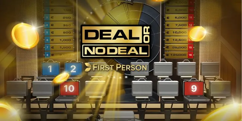 Vài nét về Deal or No Deal tại 789Bet