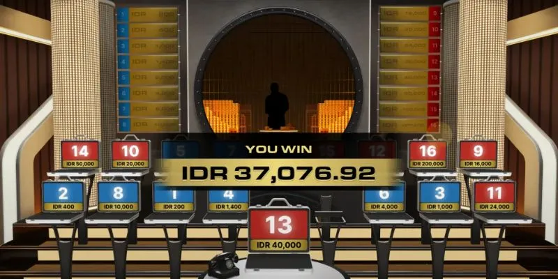 Tìm hiểu cách chơi Deal or No Deal cơ bản