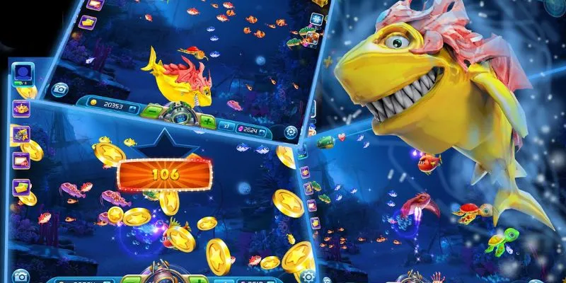 Tổng hợp các loại cá có giá trị cao trong game