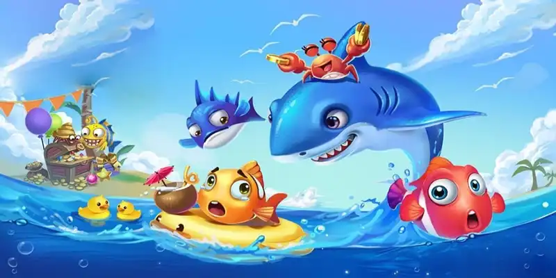 Bắn Cá Hack: Mẹo Chơi Giành Thắng Lợi Dành Cho Tân Thủ 4 Mẹo chơi là chìa khoá giúp mọi người ra khơi an toàn