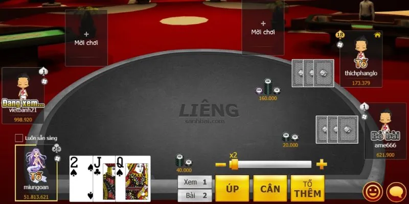 Tìm hiểu về luật chơi bài liêng cơ bản