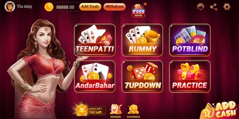Tìm hiểu về trò chơi Teen Patti tại 789Bet