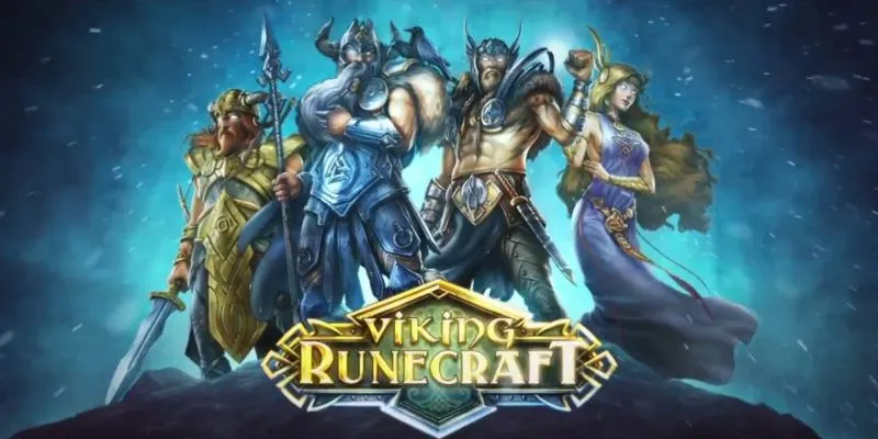 Viking Runecraft tại 789Bet - Cơ hội đổi đời với vòng quay may mắn 2 Tìm hiểu các tính năng đặc biệt trong Viking Runecraft