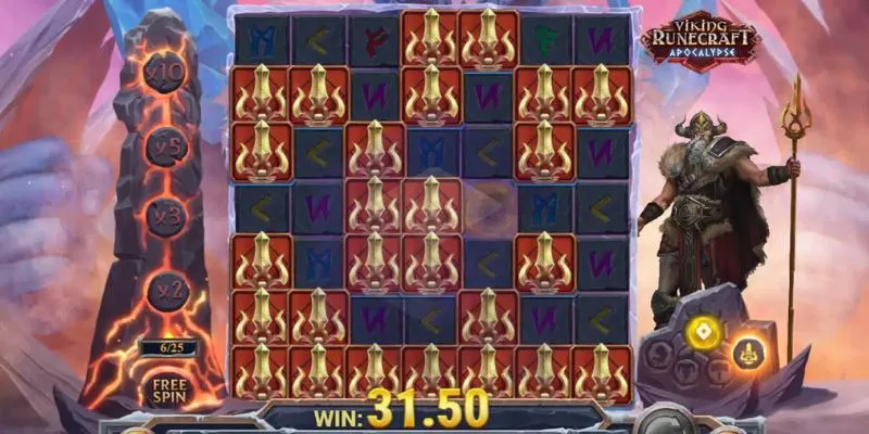 Viking Runecraft tại 789Bet - Cơ hội đổi đời với vòng quay may mắn 4 Thủ thuật giúp bạn thắng lớn trong Viking Runecraft