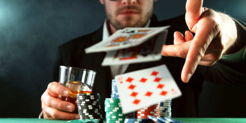 Chơi Bài Three Card Poker Trực Tuyến Tại Các Sòng Cá Cược 2 Tìm hiểu về bài Three Card Poker