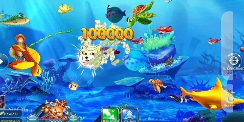 Bắn Cá Ocean King tại 789Bet - Chiến lược bắn cá siêu hiệu quả 2 Khám phá về Bắn Cá Ocean King tại 789Bet