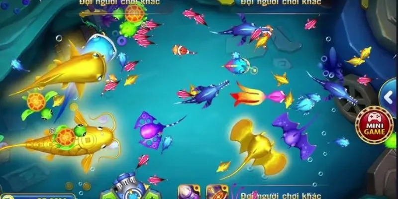 Bắn Cá Ocean King tại 789Bet - Chiến lược bắn cá siêu hiệu quả 4 Thủ thuật chơi thắng lớn trong Bắn Cá Ocean King